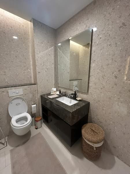 Service Residence for Rent at Regent Suites @ Pavilion Damansara Heights - Bell Wong - Bathroom - PropertyGuru.com.my