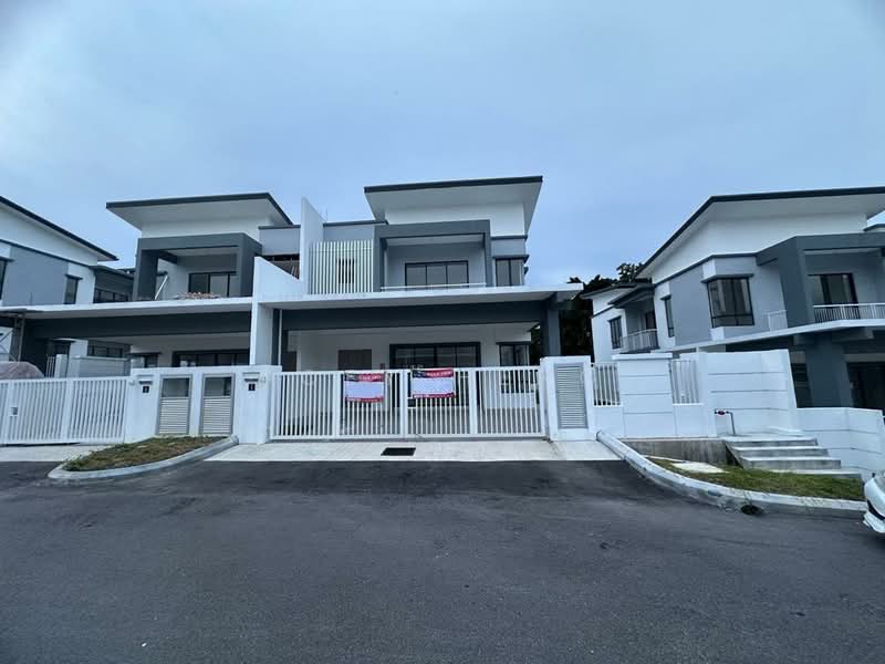 Rumah Berkembar untuk Dijual di Taman Rasah Kemayan (Rasah) - Joey Heng - PropertyGuru.com.my
