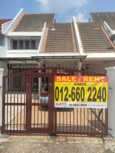 Rumah Teres 2 Tingkat untuk Disewa di Subang Jaya (Selangor) - Khong T.K - PropertyGuru.com.my