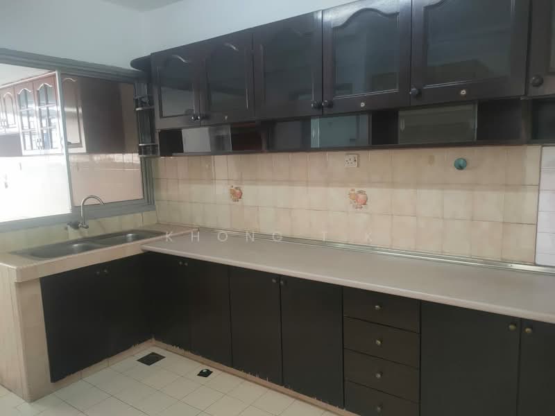 Rumah Teres 2 Tingkat untuk Disewa di Subang Jaya (Selangor) - Khong T.K - Dry Kitchen - PropertyGuru.com.my