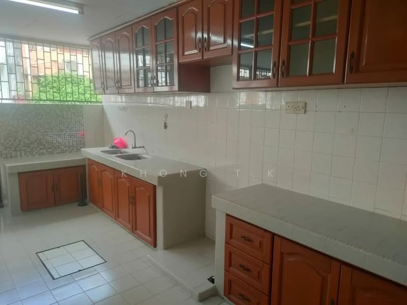 Rumah Teres 2 Tingkat untuk Disewa di Subang Jaya (Selangor) - Khong T.K - Wet Kitchen - PropertyGuru.com.my