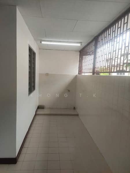 Rumah Teres 2 Tingkat untuk Disewa di Subang Jaya (Selangor) - Khong T.K - Wet Kitchen - PropertyGuru.com.my