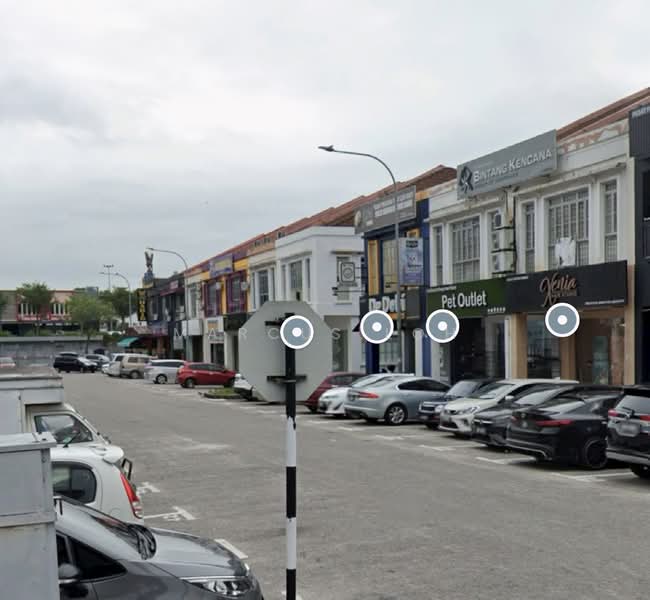 Untuk Dijual - Bandar Baru Uda Bandars Barus Udas