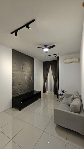 Condominium for Rent at The Elysia Park Residence - Pierre Chin - Living Room - PropertyGuru.com.my