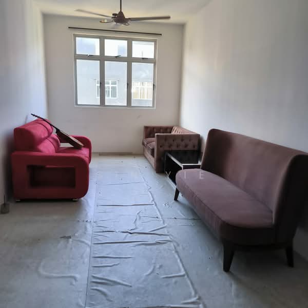 Apartment for Rent at Flora Damai - Sin Yie - PropertyGuru.com.my