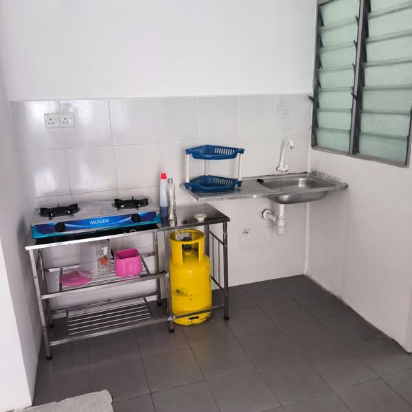 Apartment for Rent at Flora Damai - Sin Yie - PropertyGuru.com.my