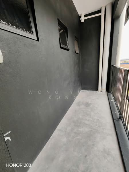 Factory for Rent in Taman Kapar Permai (Kapar) - Wong Yuan Kong - Balcony - PropertyGuru.com.my