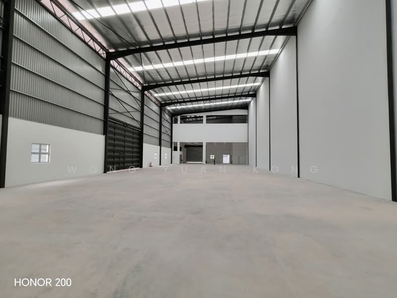Factory for Rent in Taman Kapar Permai (Kapar) - Wong Yuan Kong - Interior - PropertyGuru.com.my