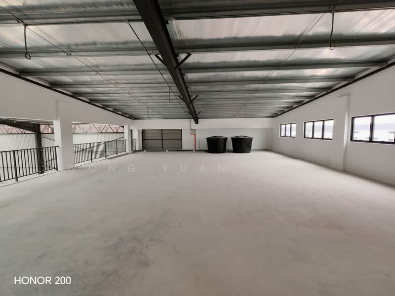 Factory for Rent in Taman Kapar Permai (Kapar) - Wong Yuan Kong - Interior - PropertyGuru.com.my