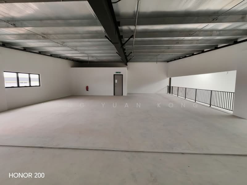 Factory for Rent in Taman Kapar Permai (Kapar) - Wong Yuan Kong - Interior - PropertyGuru.com.my