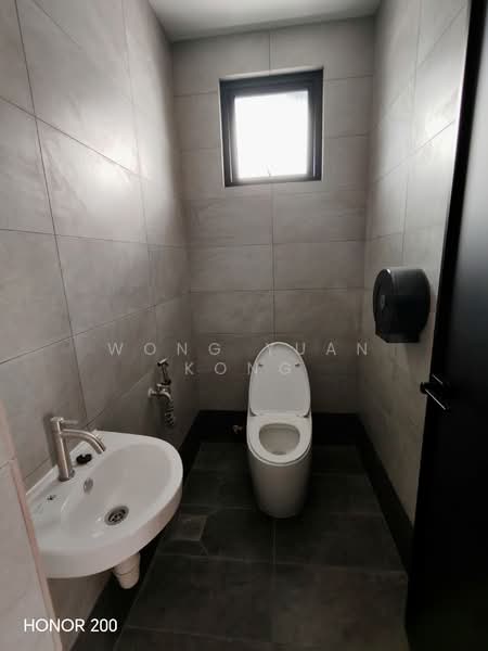Factory for Rent in Taman Kapar Permai (Kapar) - Wong Yuan Kong - Bathroom - PropertyGuru.com.my