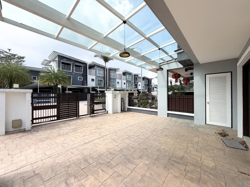 Rumah Teres untuk Dijual di Taman Damai Utama (Bandar Kinrara) - CK Yee - PropertyGuru.com.my