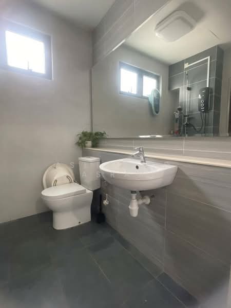 2-storey Terraced House for Sale in Denai Alam (Shah Alam) - Asliza Md Asrar - Bathroom - PropertyGuru.com.my