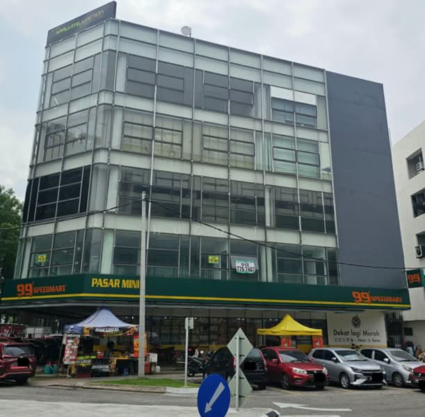 Shop for Rent in Taman Tasik Damai (Sungai Besi) - Hugo T - Exterior - PropertyGuru.com.my