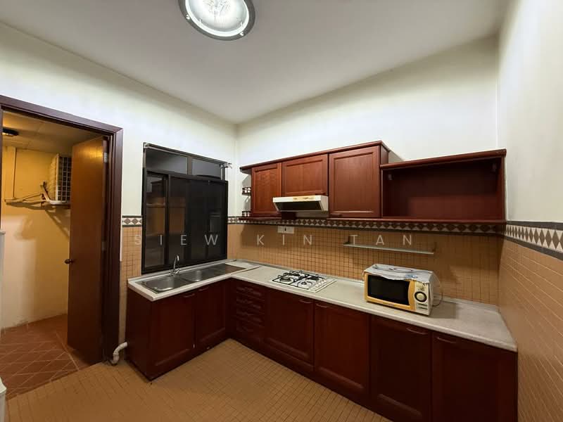 Kondominium untuk Dijual di Kampung Warisan - Siew Kin Tan - Kitchen - PropertyGuru.com.my