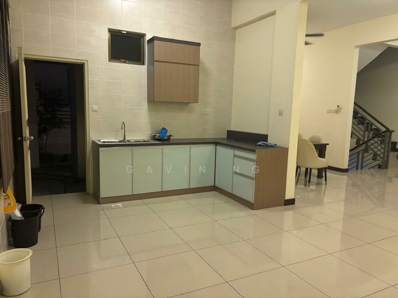 Rumah Berkembar untuk Disewa di Skudai (Johor) - Gavin Ng - Kitchen - PropertyGuru.com.my