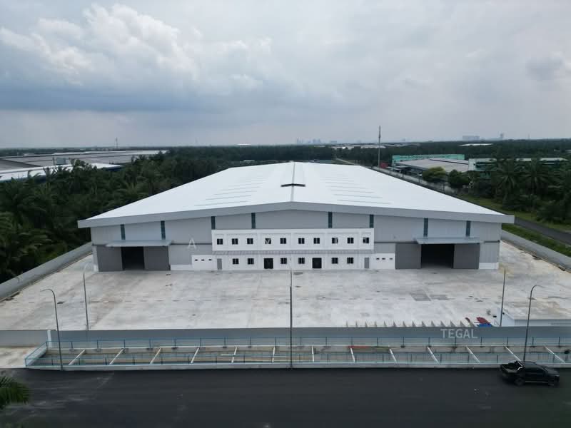 Kilang untuk Disewa di Telok Panglima Garang (Selangor) - Alex Lee - Exterior - PropertyGuru.com.my