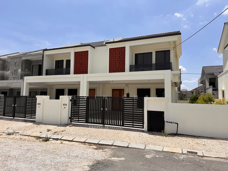 Rumah Teres 2 Tingkat untuk Dijual di Ipoh (Perak) - Kevin Chai - Exterior - PropertyGuru.com.my