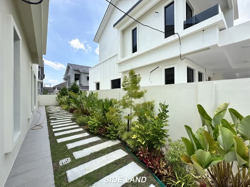 Rumah Teres 2 Tingkat untuk Dijual di Ipoh (Perak) - Kevin Chai - Exterior - PropertyGuru.com.my