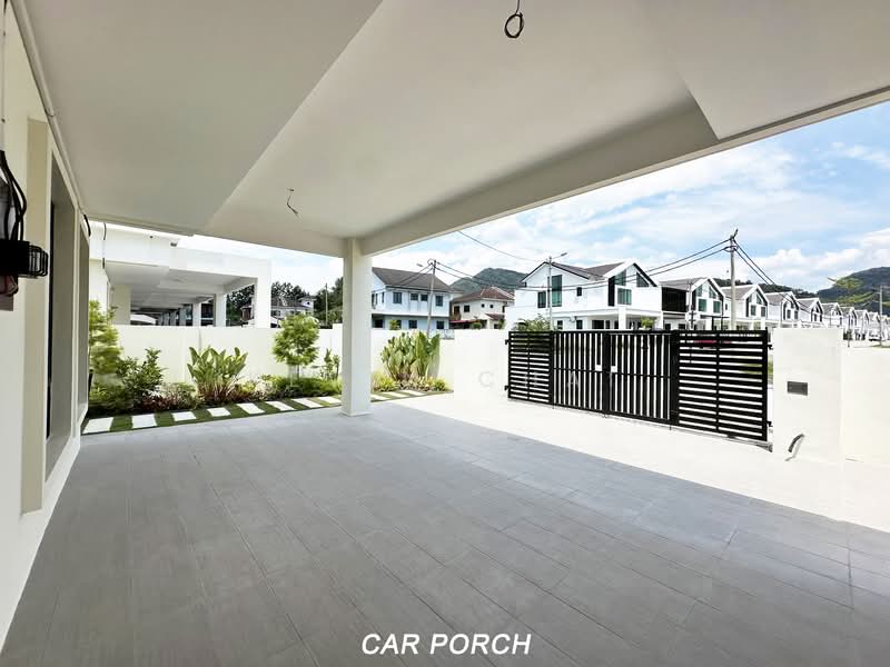 Rumah Teres 2 Tingkat untuk Dijual di Ipoh (Perak) - Kevin Chai - Exterior - PropertyGuru.com.my