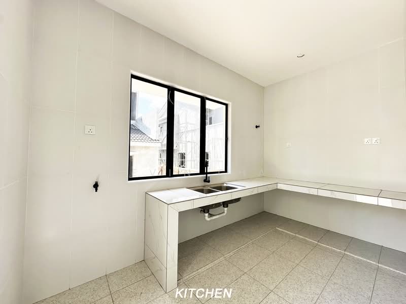 2-storey Terraced House for Sale in Ipoh (Perak) - Kevin Chai - Kitchen - PropertyGuru.com.my