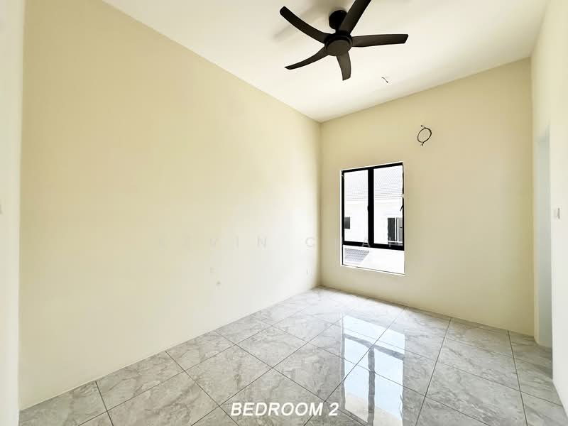 2-storey Terraced House for Sale in Ipoh (Perak) - Kevin Chai - Bedroom - PropertyGuru.com.my