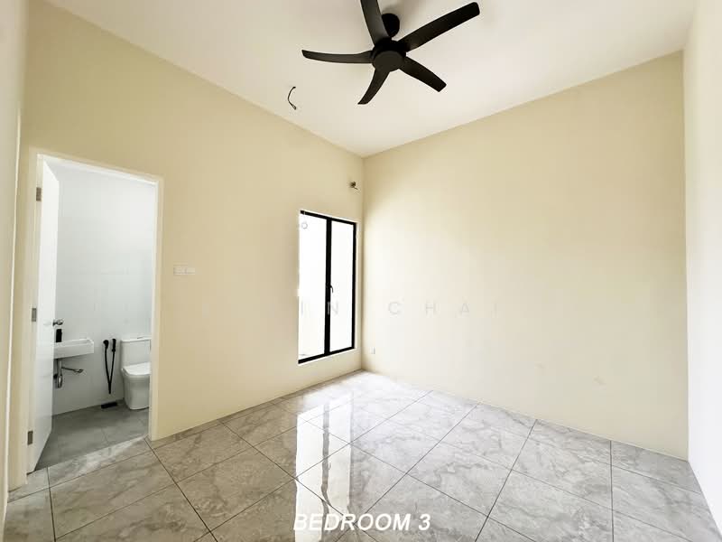 2-storey Terraced House for Sale in Ipoh (Perak) - Kevin Chai - Bedroom - PropertyGuru.com.my