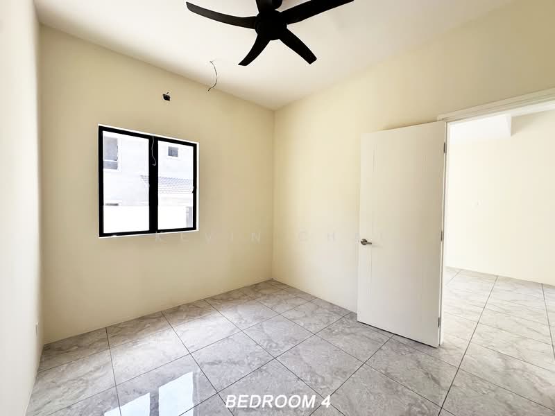 2-storey Terraced House for Sale in Ipoh (Perak) - Kevin Chai - Bedroom - PropertyGuru.com.my