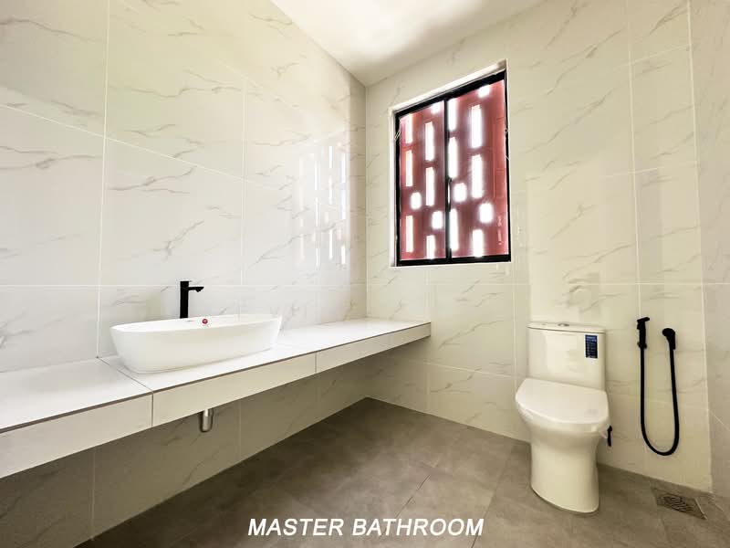 2-storey Terraced House for Sale in Ipoh (Perak) - Kevin Chai - Bathroom - PropertyGuru.com.my