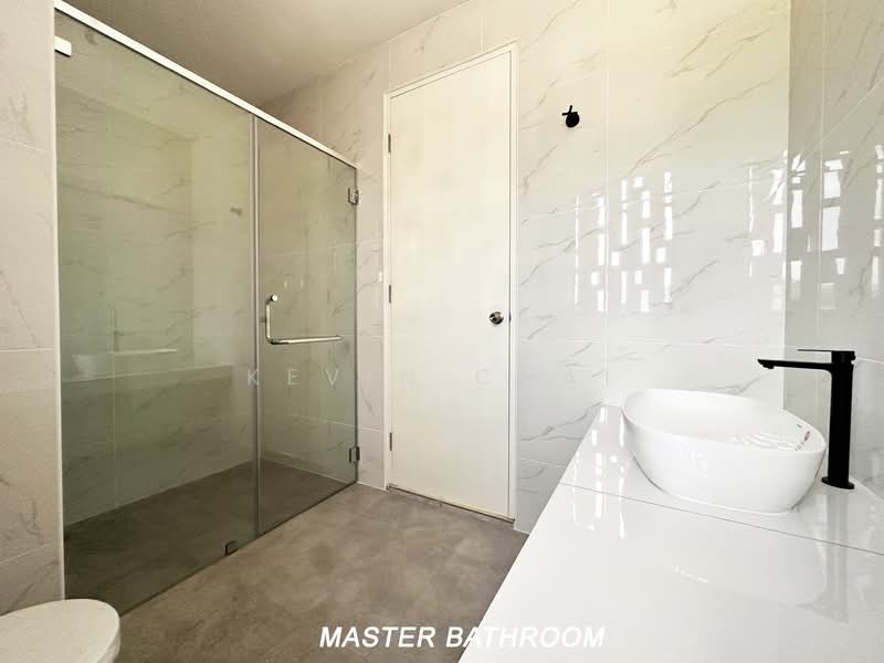 2-storey Terraced House for Sale in Ipoh (Perak) - Kevin Chai - Bathroom - PropertyGuru.com.my