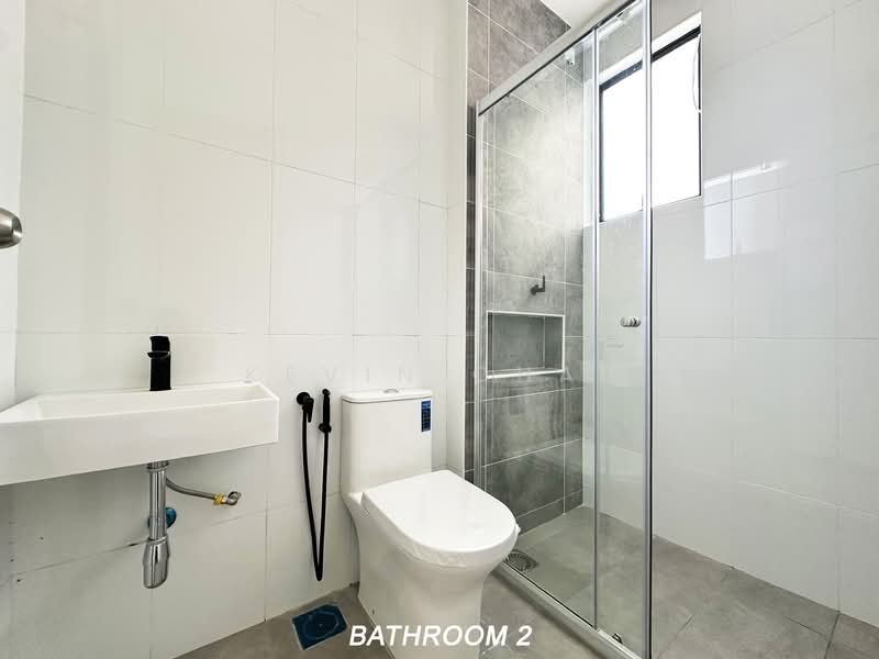 2-storey Terraced House for Sale in Ipoh (Perak) - Kevin Chai - Bathroom - PropertyGuru.com.my