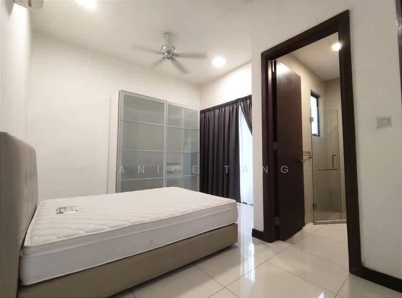 Semi-Detached House for Rent in Setia Eco Park (Setia Alam) - Janice Tang - Bedroom - PropertyGuru.com.my