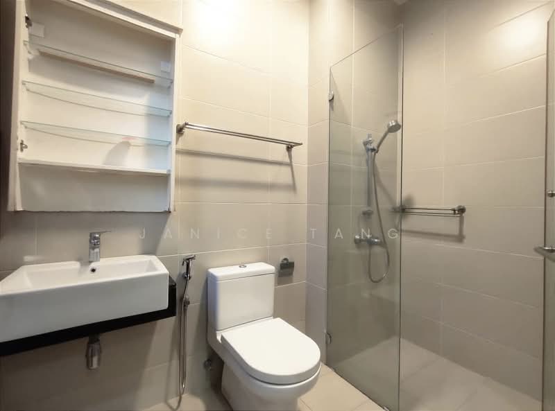 Semi-Detached House for Rent in Setia Eco Park (Setia Alam) - Janice Tang - Bathroom - PropertyGuru.com.my