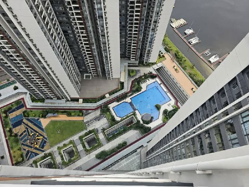 Condominium for Rent at R&F Princess Cove Phase 2-Seine Region - Yen Ma - Exterior - PropertyGuru.com.my
