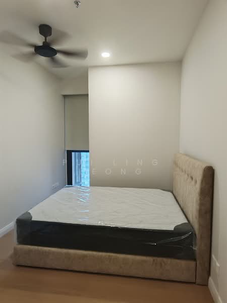Service Residence for Rent at TRX Residences - Pui Ling Leong - Bedroom - PropertyGuru.com.my
