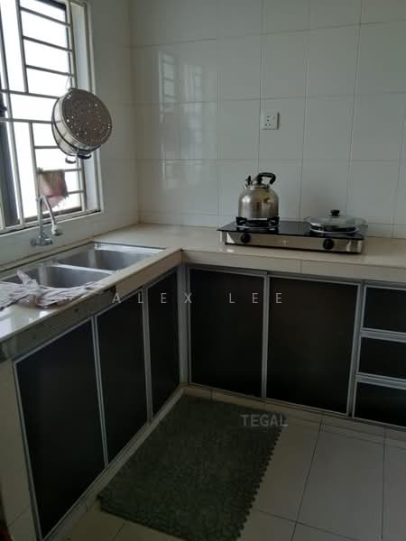 Terraced House for Rent in Bandar Puteri Klang (Klang) - Alex Lee - Kitchen - PropertyGuru.com.my