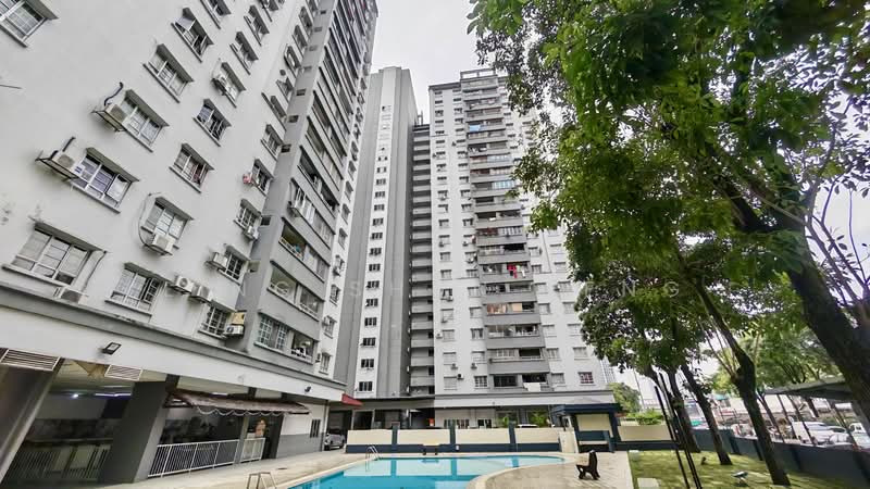 Condominium for Sale at Casa Magna - Ling Shun Feng - Exterior - PropertyGuru.com.my