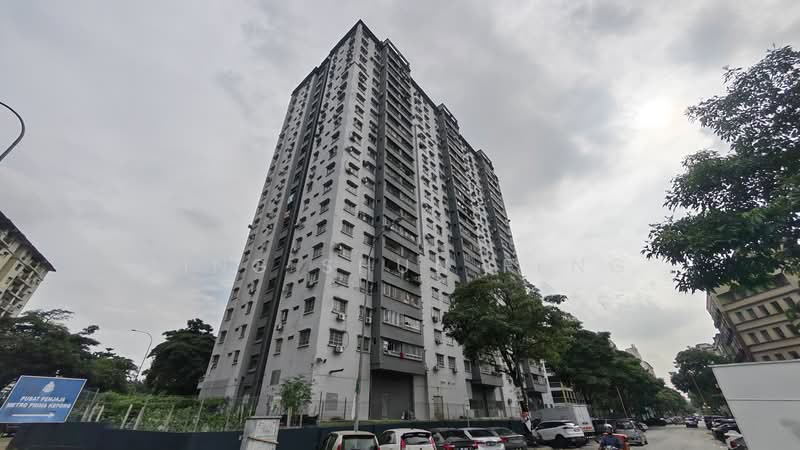 Condominium for Sale at Casa Magna - Ling Shun Feng - Exterior - PropertyGuru.com.my