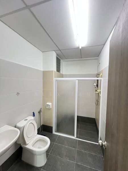 Service Residence for Rent at Akademik Suite - ALEX TAN - Bathroom - PropertyGuru.com.my