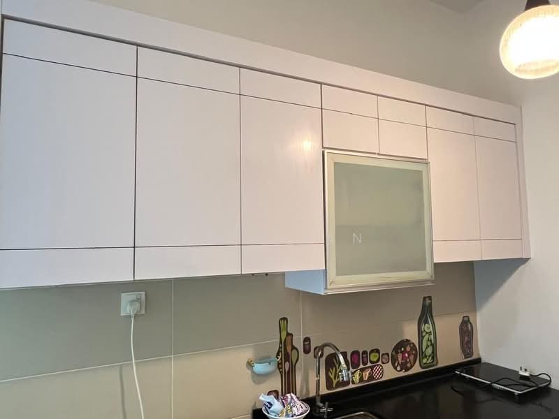 Service Residence for Rent at Akademik Suite - ALEX TAN - Kitchen - PropertyGuru.com.my