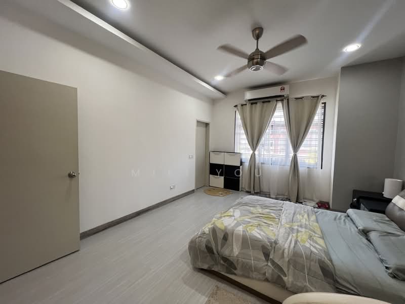 2-storey Terraced House for Sale in Bandar Rimbayu (Telok Panglima Garang) - Miki You - Bedroom - PropertyGuru.com.my