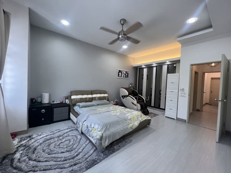 2-storey Terraced House for Sale in Bandar Rimbayu (Telok Panglima Garang) - Miki You - Bedroom - PropertyGuru.com.my