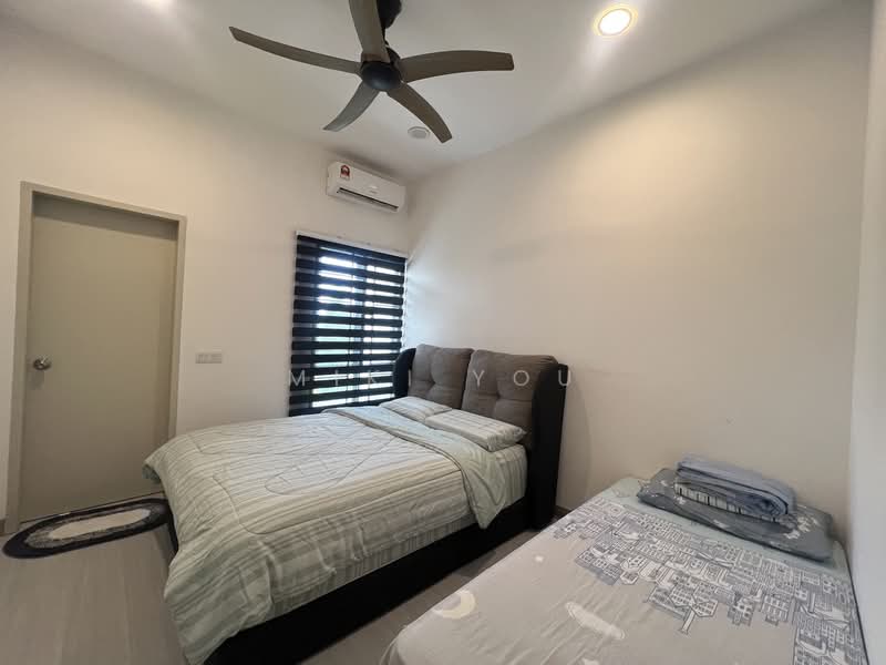 2-storey Terraced House for Sale in Bandar Rimbayu (Telok Panglima Garang) - Miki You - Bedroom - PropertyGuru.com.my