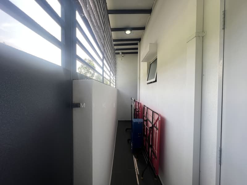 2-storey Terraced House for Sale in Bandar Rimbayu (Telok Panglima Garang) - Miki You - Corridor - PropertyGuru.com.my