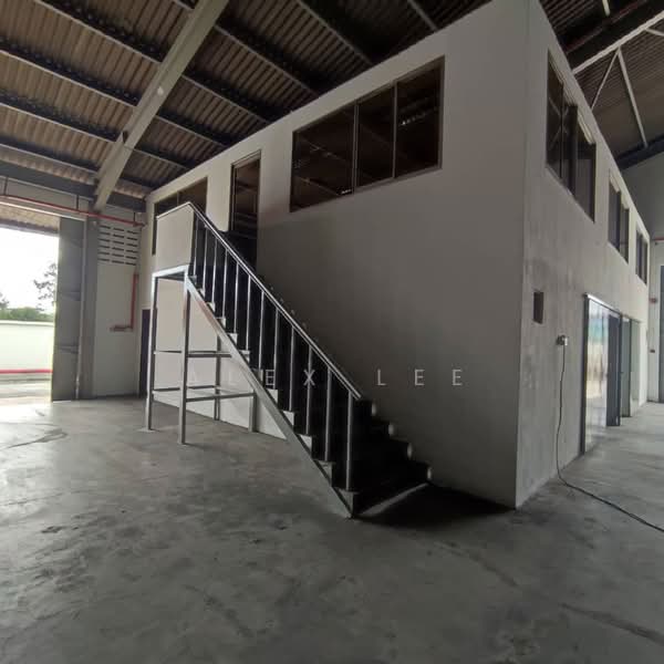Gudang untuk Disewa di Shah Alam (Selangor) - Alex Lee - Interior - PropertyGuru.com.my
