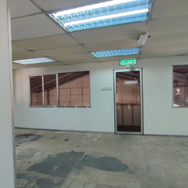 Gudang untuk Disewa di Shah Alam (Selangor) - Alex Lee - Interior - PropertyGuru.com.my