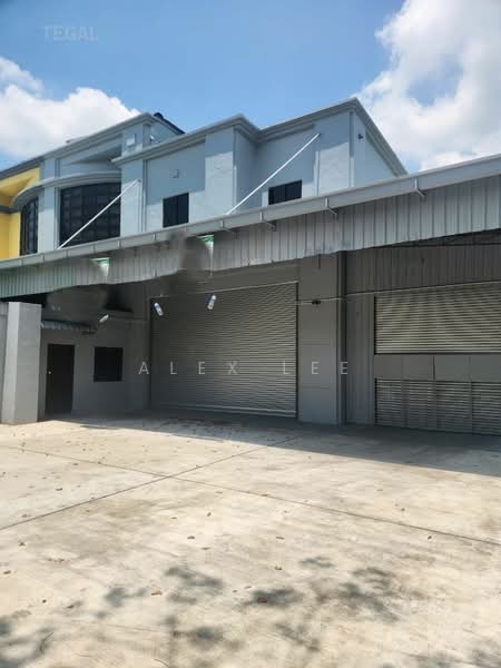 Factory for Rent in Shah Alam (Selangor) - Alex Lee - Exterior - PropertyGuru.com.my