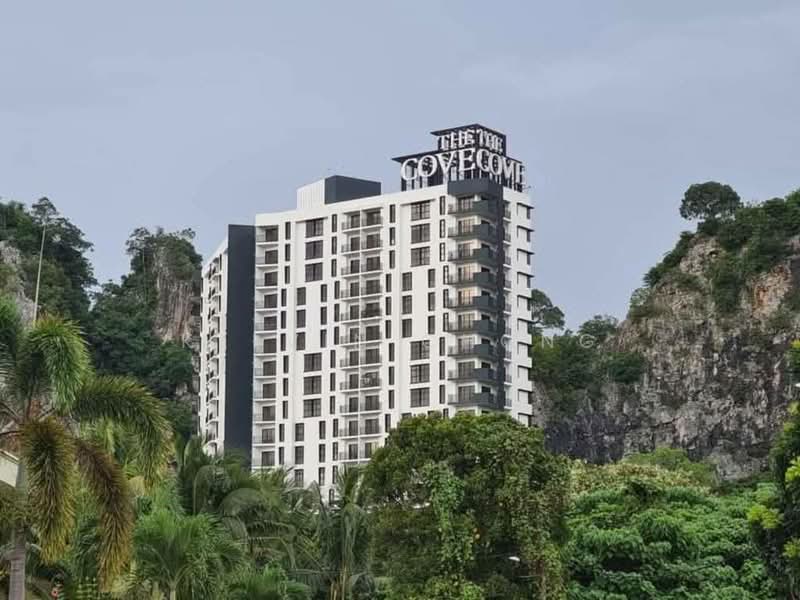 Kondominium untuk Dijual di The Cove Hillside Residence - Kelvin Chong - Exterior - PropertyGuru.com.my