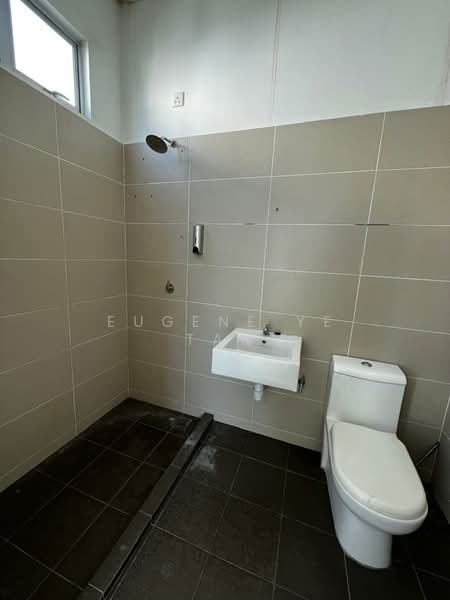 Semi-Detached House for Sale in Lunas (Kedah) - Eugene YE Tan - Bathroom - PropertyGuru.com.my