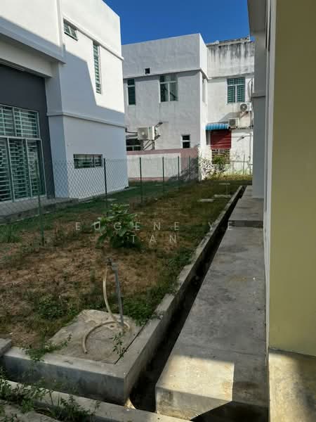 Semi-Detached House for Sale in Lunas (Kedah) - Eugene YE Tan - Exterior - PropertyGuru.com.my